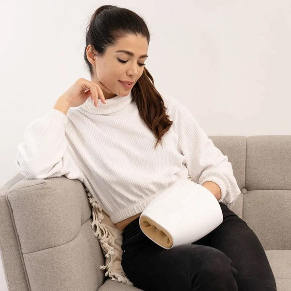 Soothing Electric Hand Massager for Tired Hands