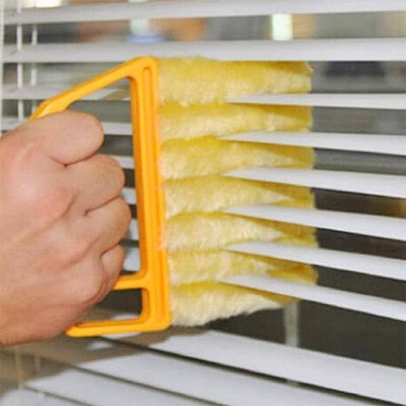 7-Prong Camera Shutter Cleaning Brush Tool