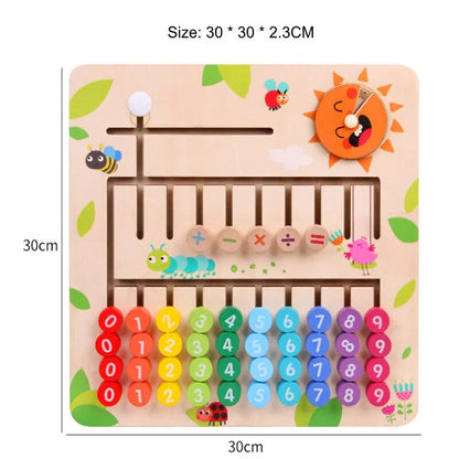 Math Explorer: Interactive Learning Tool for Kids