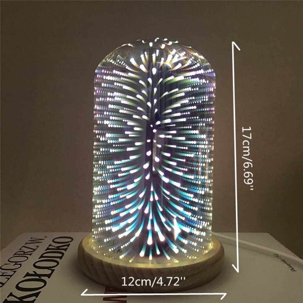 LED Glass Lamps - Stylish Lighting Solutions