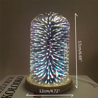 LED Glass Lamps - Stylish Lighting Solutions
