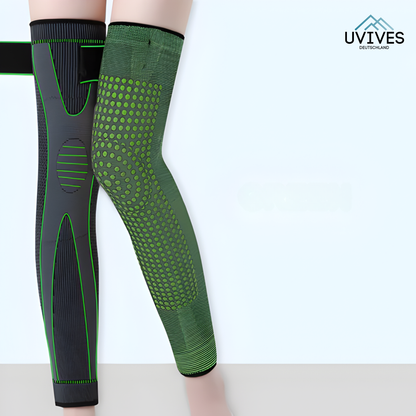 Self-Heating Knee Brace with Soothing Wormwood Extract
