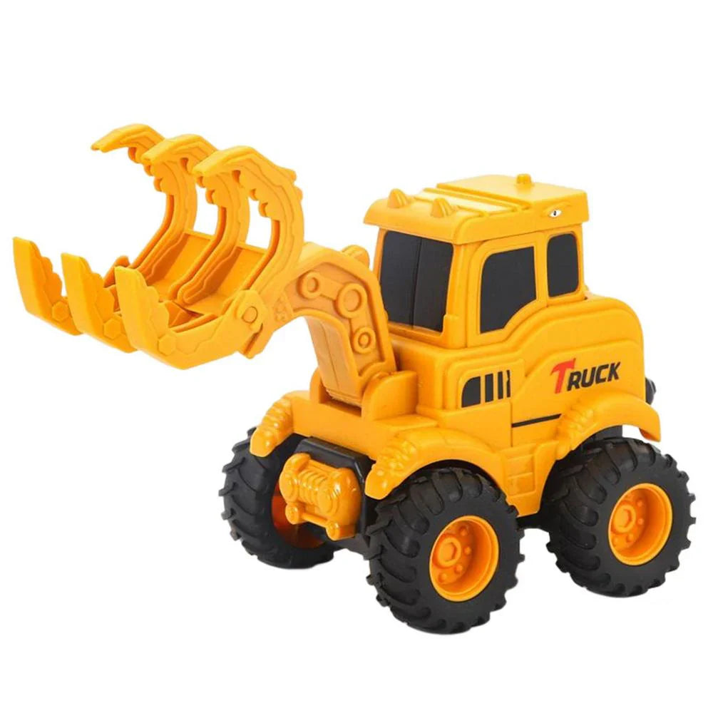 Build & Roll Mini Construction Truck