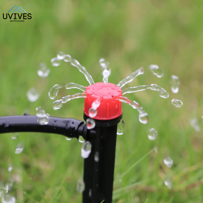 Easy Drip Irrigation System – Set of 100