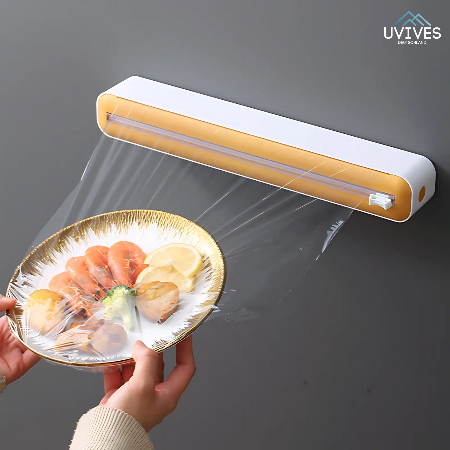 Easy Wrap – Keeping Freshness Made Simple!