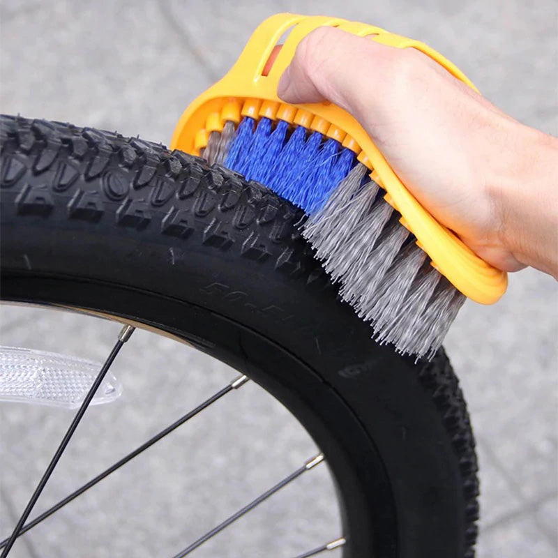 6-Piece Bicycle Cleaning Kit