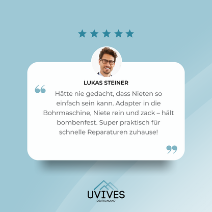 Master Riveting Connections Effortlessly Like a Professional