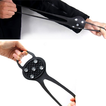 WinterGrip Shoe Spikes for Ultimate Traction
