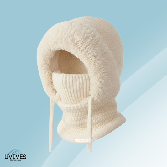 3-in-1 Heat Shield for Head, Face, and Neck