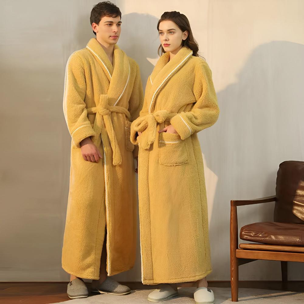 Plush Everyday Robe for Ultimate Comfort