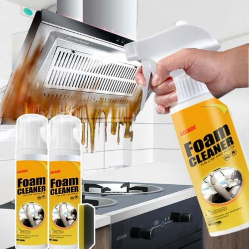 Revive Your Surfaces with Ultimate Foam Cleaner