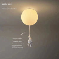 Style B Large – Without Bulb