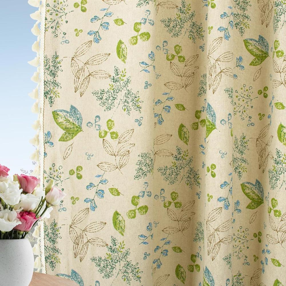 Bohemian Dream Sheer Curtains for Stylish Spaces