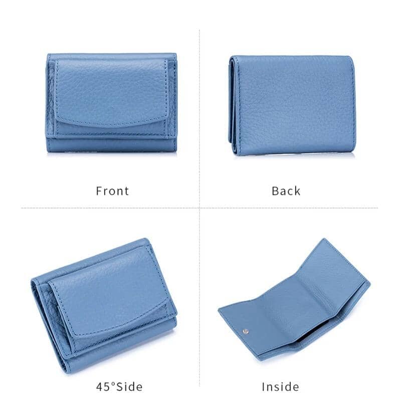 Elevate Your Essentials with Secure RFID Wallet Technology