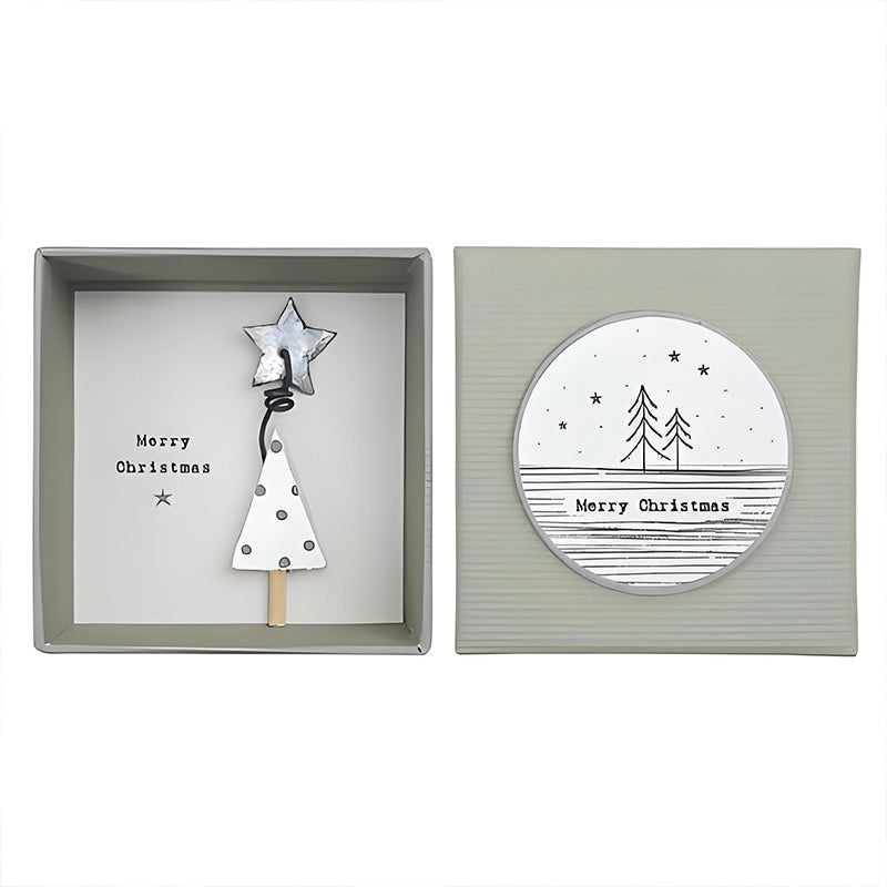 Gift Box for Friendship with Angel Theme