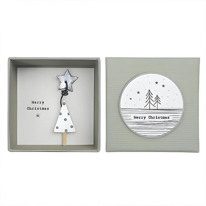 Gift Box for Friendship with Angel Theme