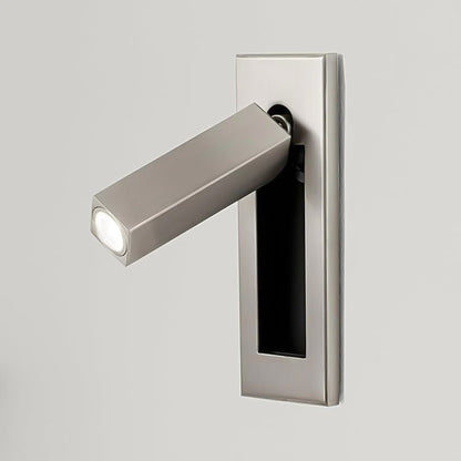 Compact Wall Light – Foldable Design for Space Efficiency