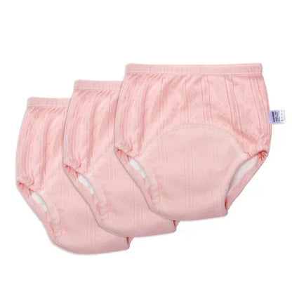 Comfortable and Absorbent Reusable Potty Training Pants for Toddlers
