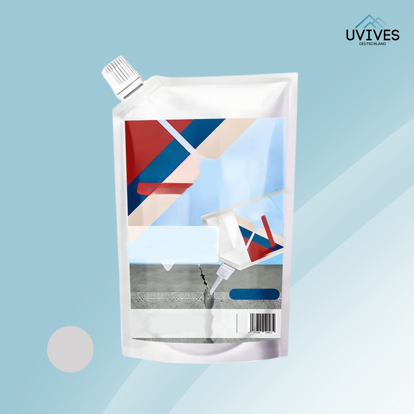 Buy One Get One Free | Instant Crack Repair and Concrete Strengthening