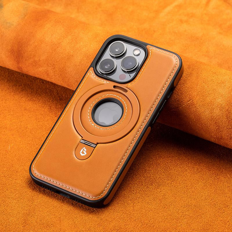 Modern Business Style Phone Case with Stand Feature