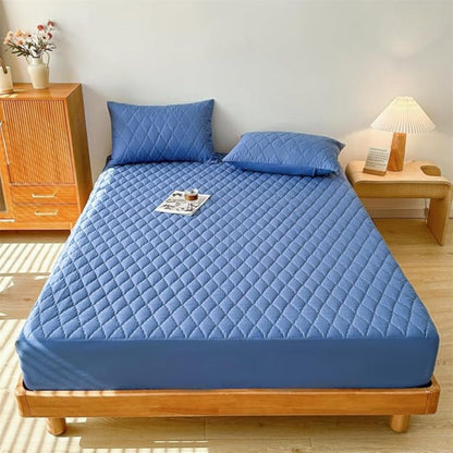 Elegant Waterproof Fitted Sheet Collection for Ultimate Comfort