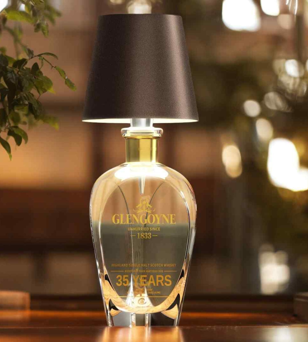 Transform Your Favorite Beverage into a Decorative Piece