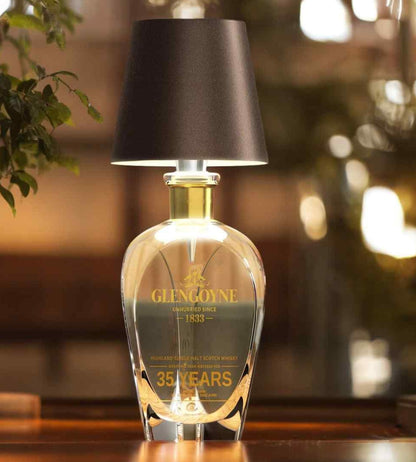Transform Your Favorite Beverage into a Decorative Piece