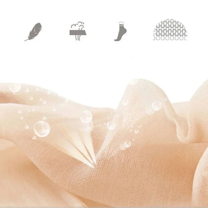 Ultra-Light Ankle Socks for Women - 10 Pairs