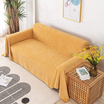 Washable Couch Protector with Non-Slip Design – Sofa Cover