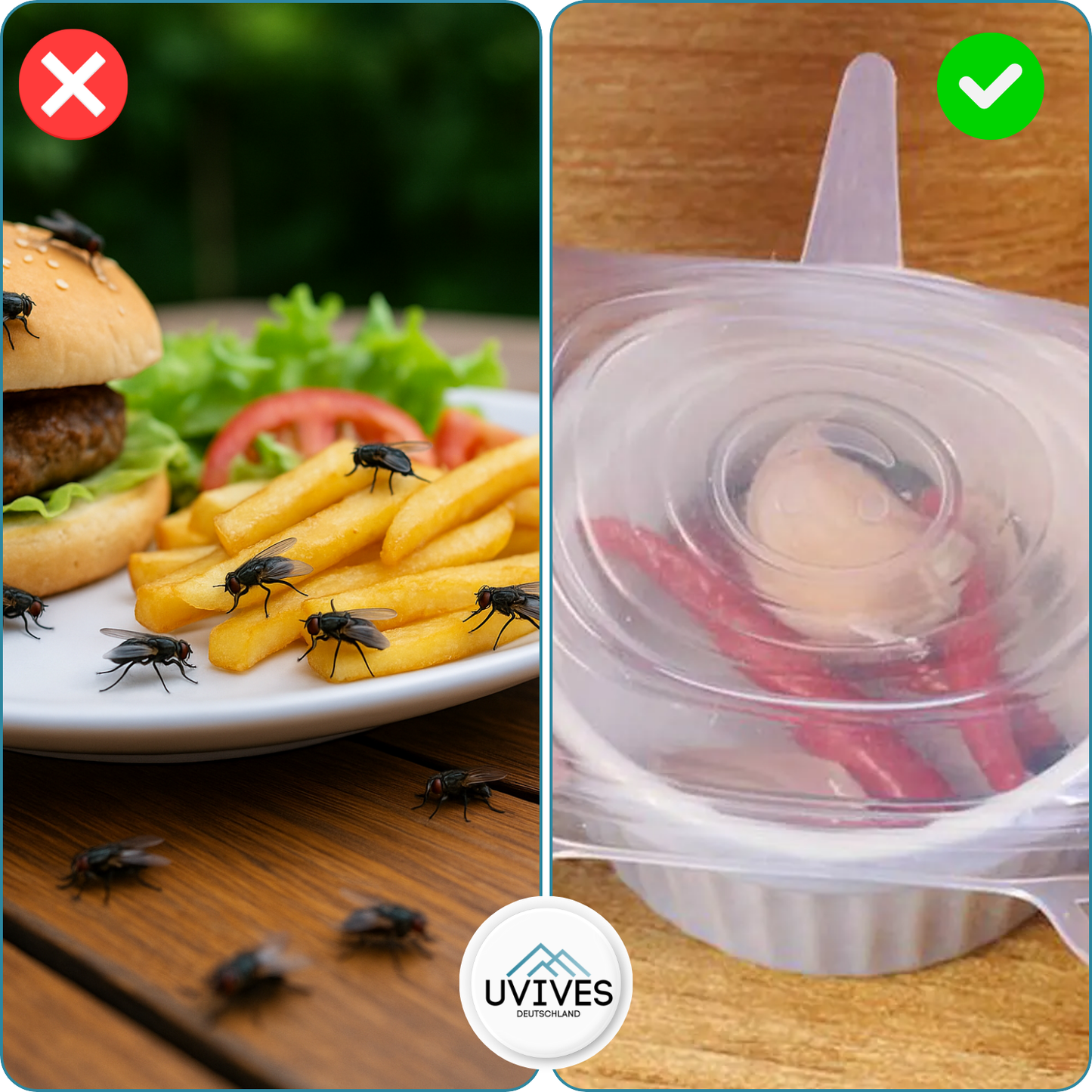 3+3 FREE | FlexLid – Keep Fresh Sustainably, No Plastic Wrap Needed!