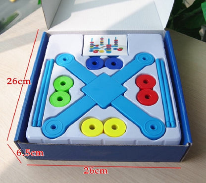 Magnetic Discovery Adventure - Interactive Science Game