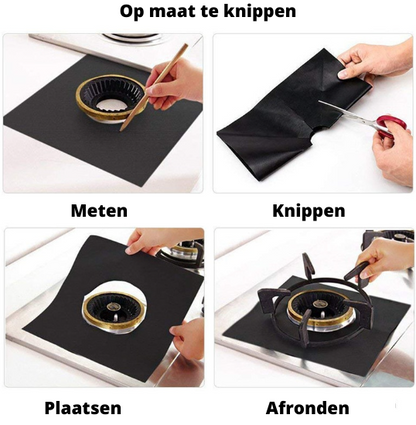 Get 2 Extra Free | StoveGuard - Keeps Your Stove Spotless with Easy Cleaning