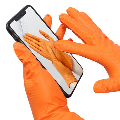 Chemical and Puncture-Resistant Hand Protection Glove