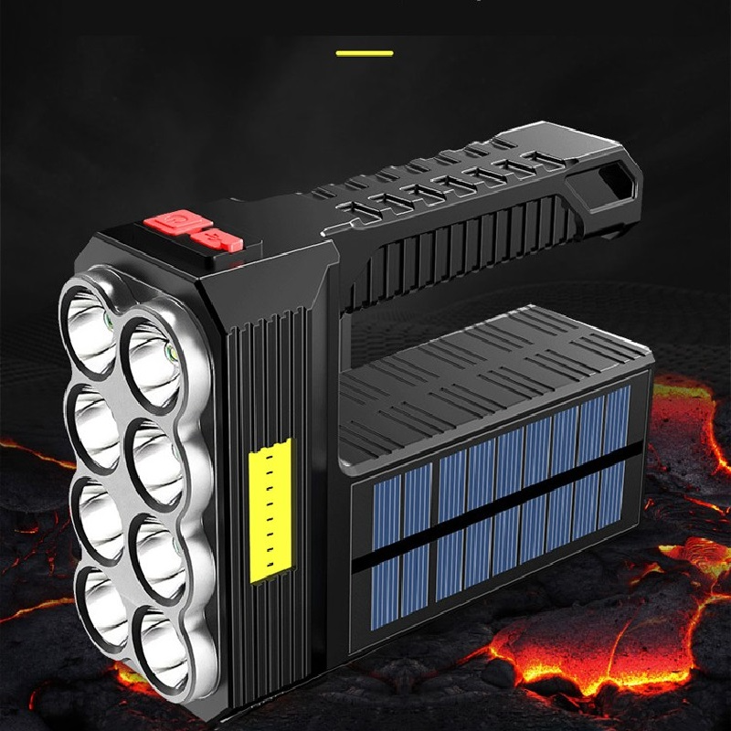 Endless Solar Light for Rain or Shine – SearchLite