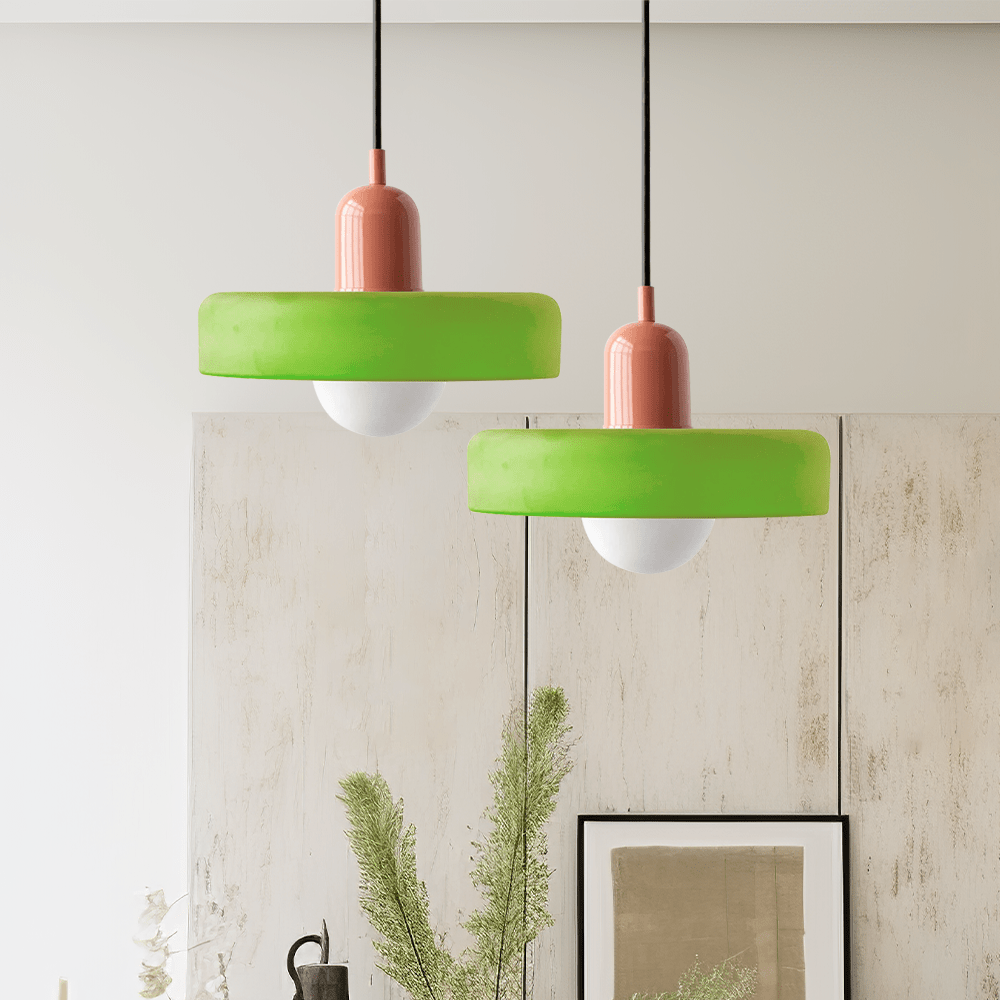 Taalita Pendant Lamp in Bauhaus Style