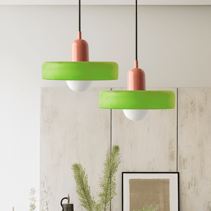 Taalita Pendant Lamp in Bauhaus Style