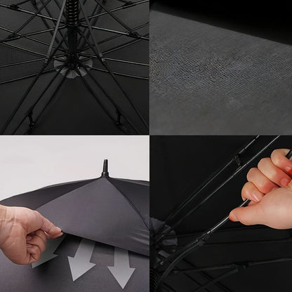 Extra Large Golf Umbrella for Storm Protection