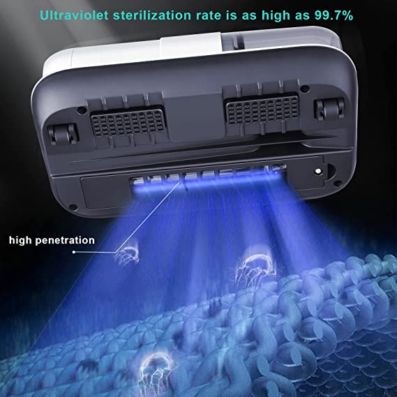 Dust and Mite Eliminator for Clean Spaces