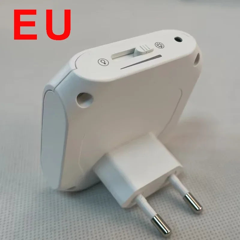 Mini LED Night Light | Dimmable | Plug-In | Warm White 3200K | Energy Efficient