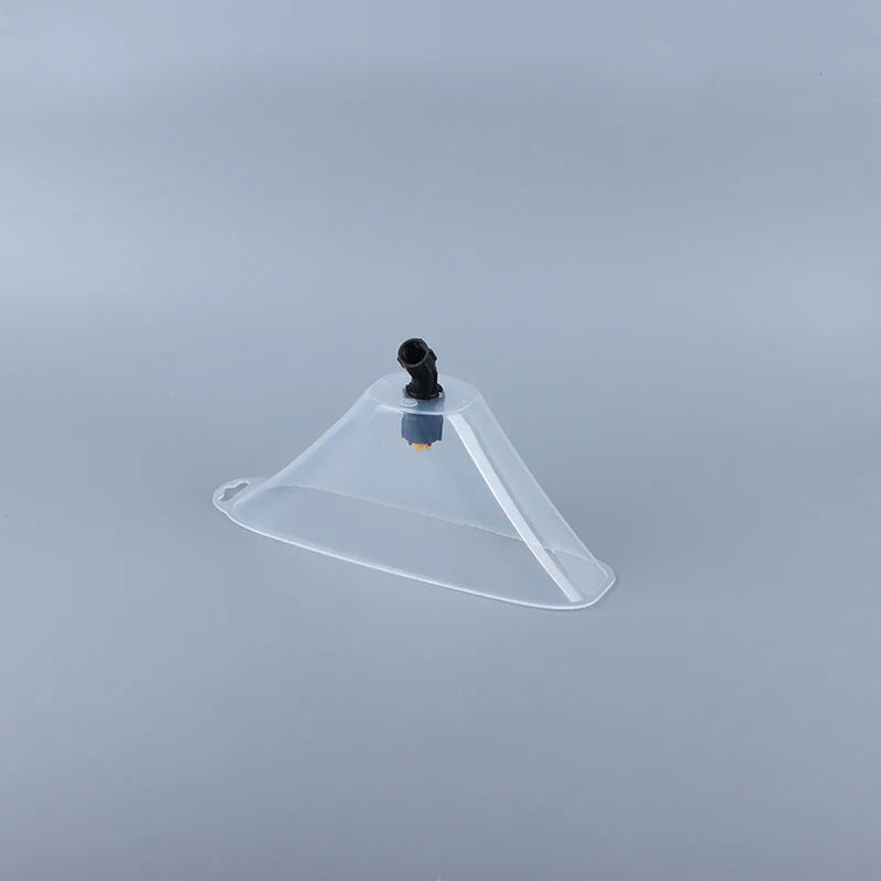 Spray Fan – Prevent Water Loss with Accurate, Wind-Resistant Mist