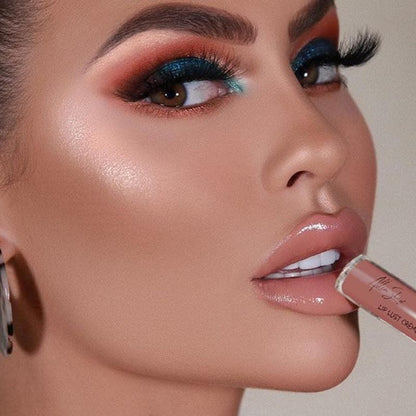 Vibrant 12-Shade Creamy Lip Color Collection