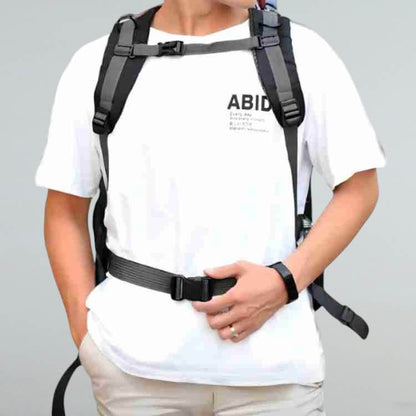 Durable 40L Waterproof Adventure Backpack