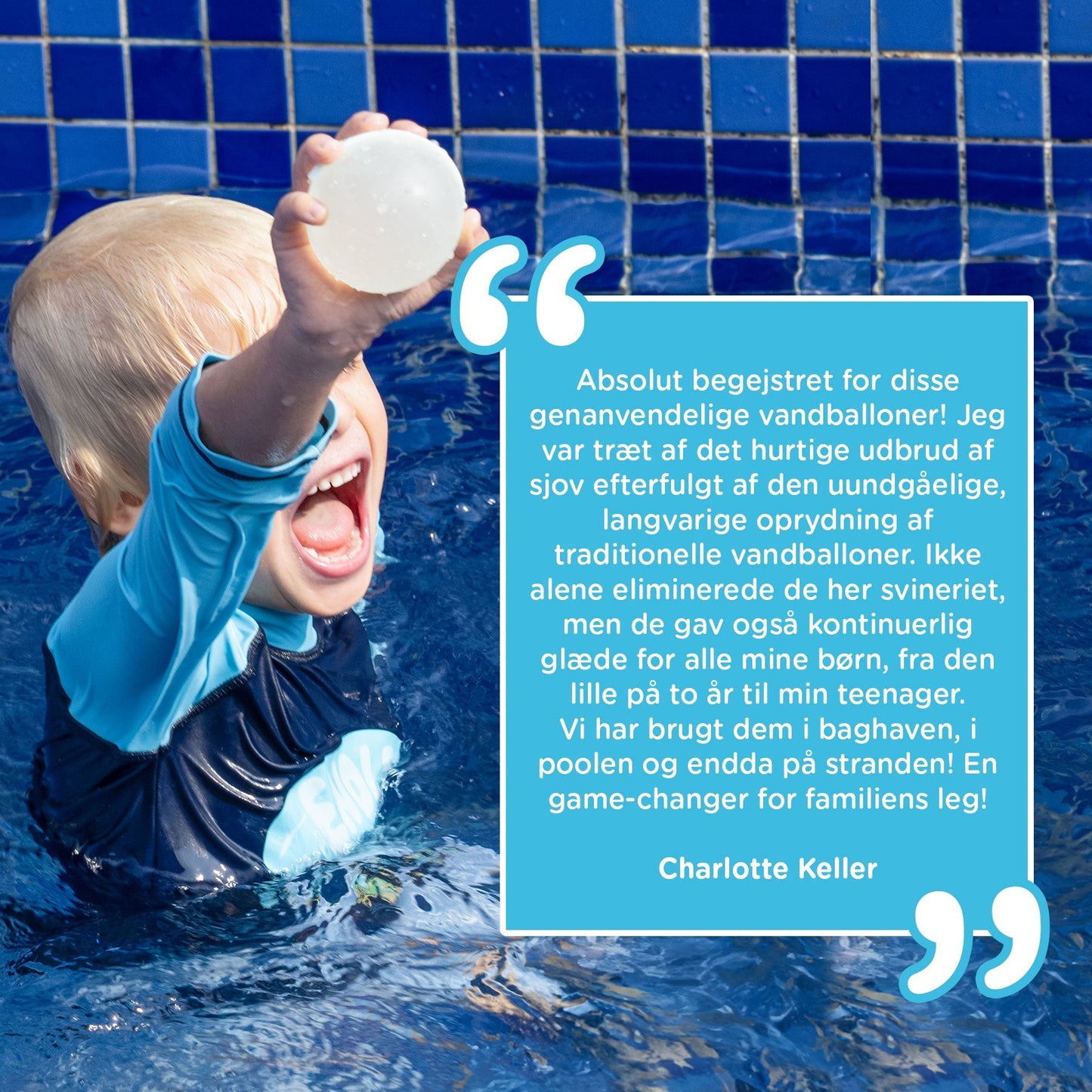 AquaBurst Reusable Water Balloons for Endless Fun