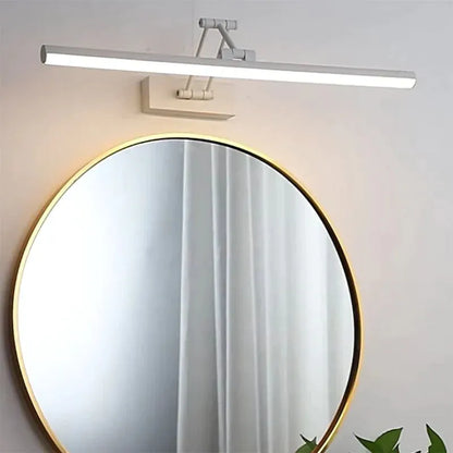 LED Wall Light for Bathroom with Adjustable Features