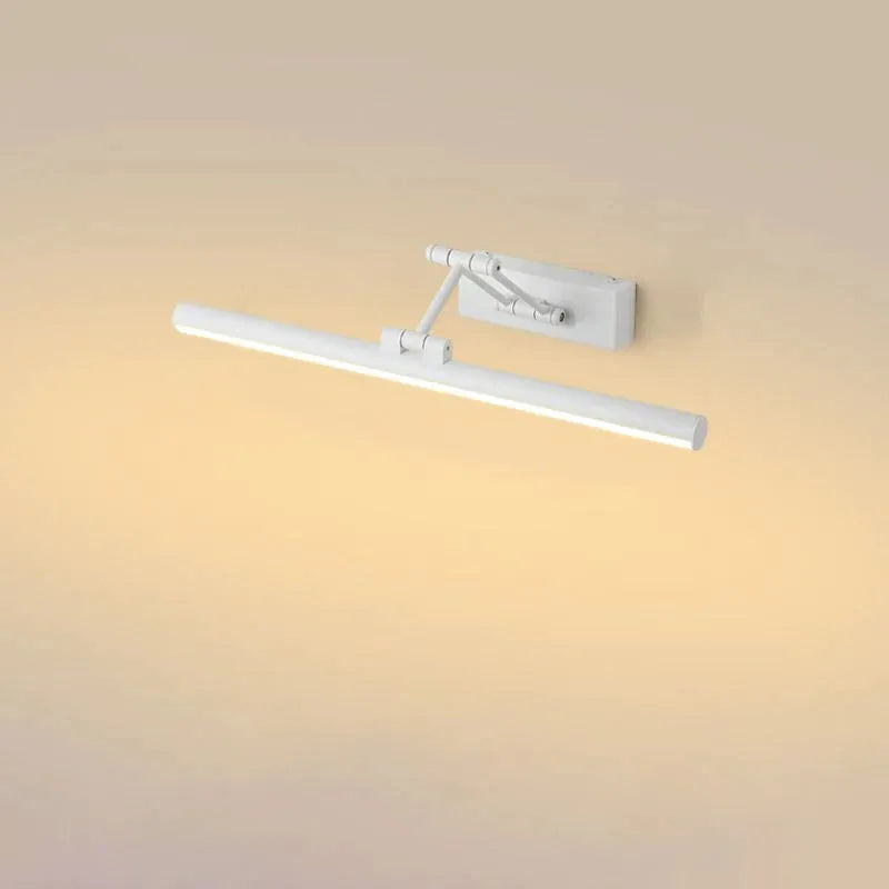 LED Wall Light for Bathroom with Adjustable Features