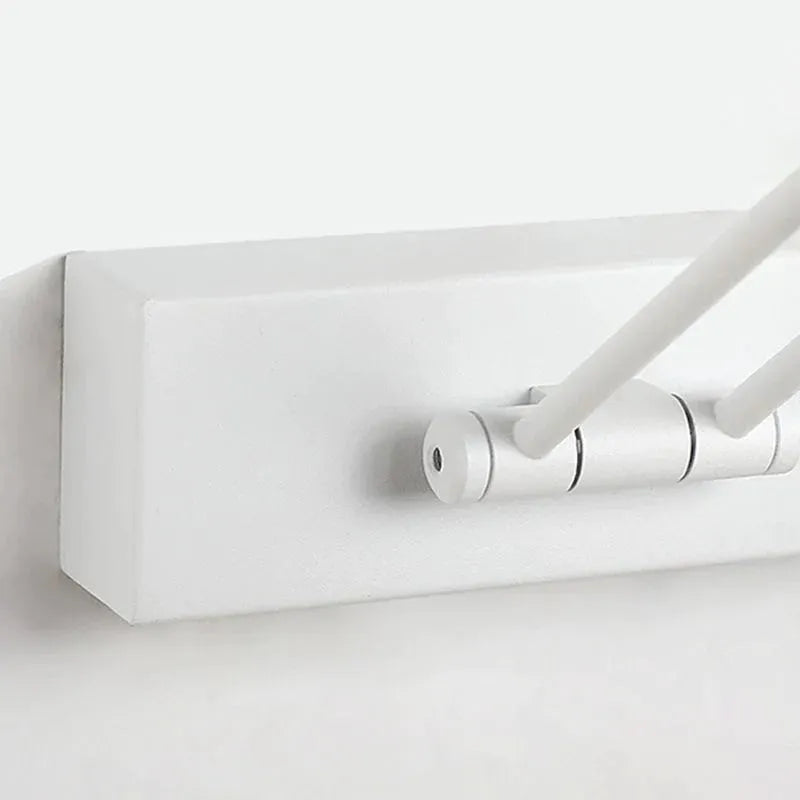 LED Wall Light for Bathroom with Adjustable Features