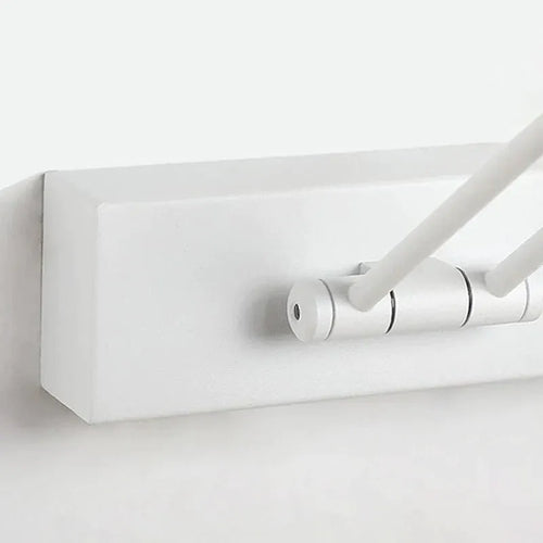 LED Wall Light for Bathroom with Adjustable Features