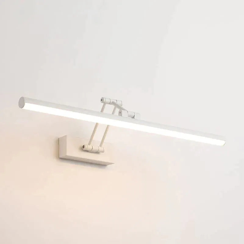 LED Wall Light for Bathroom with Adjustable Features