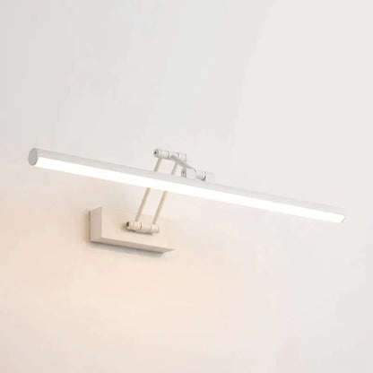 LED Wall Light for Bathroom with Adjustable Features