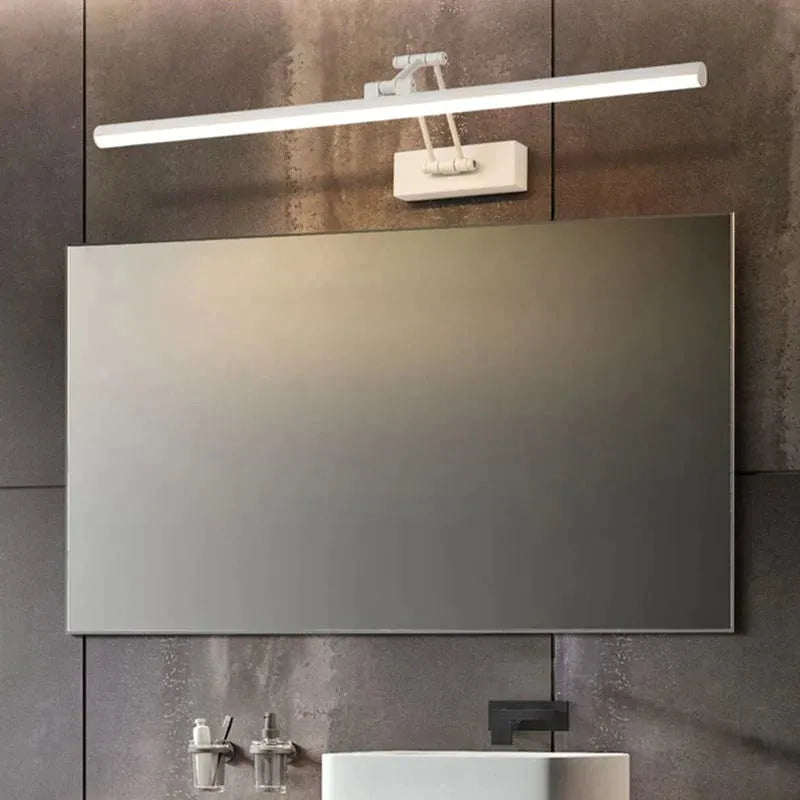LED Wall Light for Bathroom with Adjustable Features